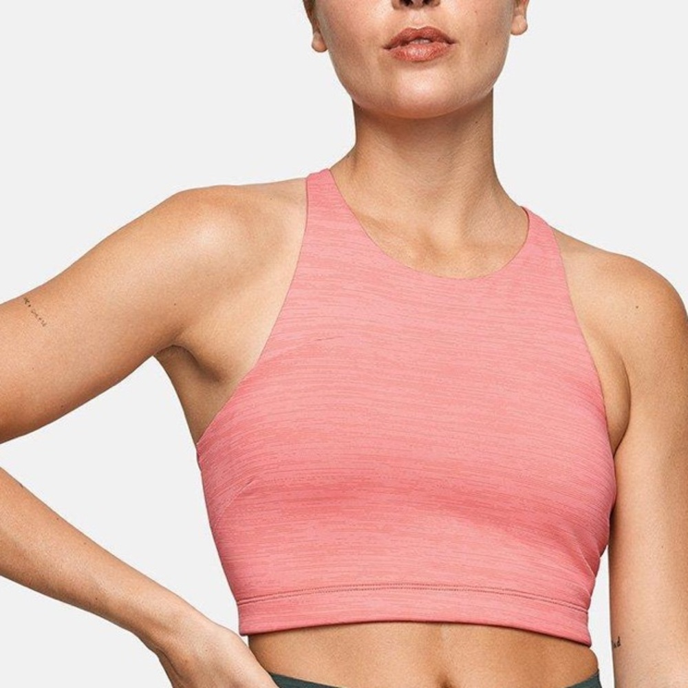 TechSweat Women’s Workout Crop
